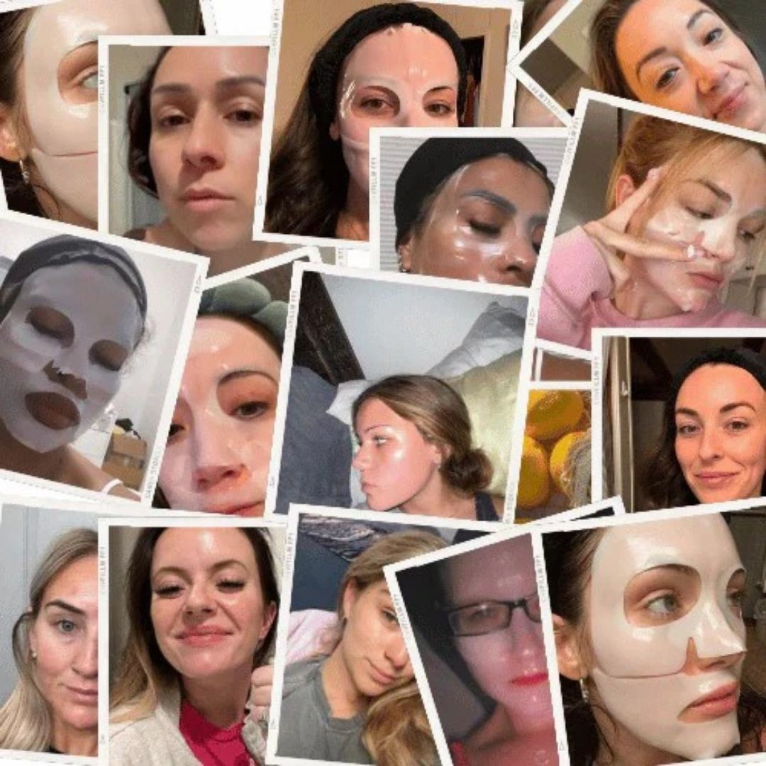 Vitalys - Bio Collagen Face Mask