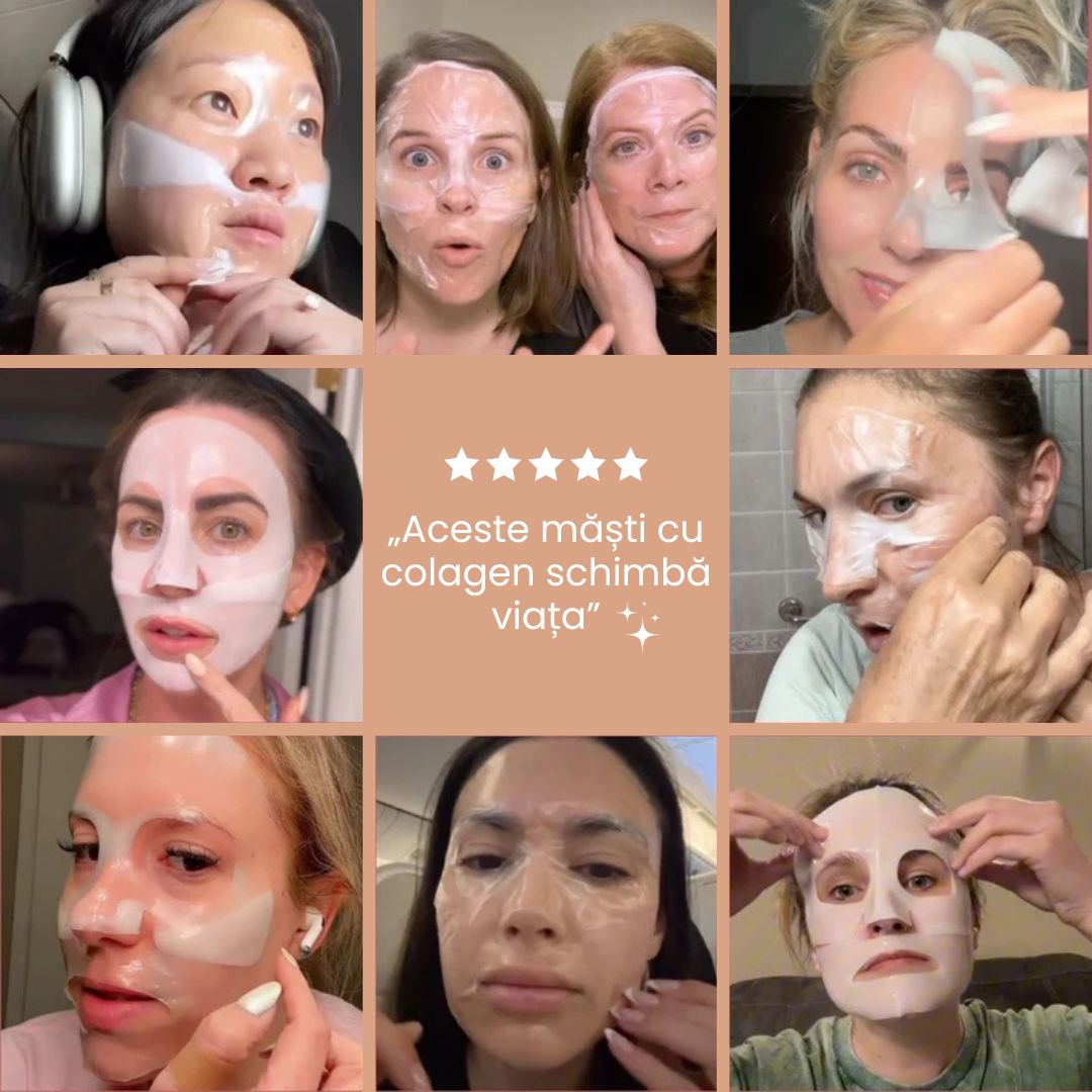 Vitalys - Bio Collagen Face Mask