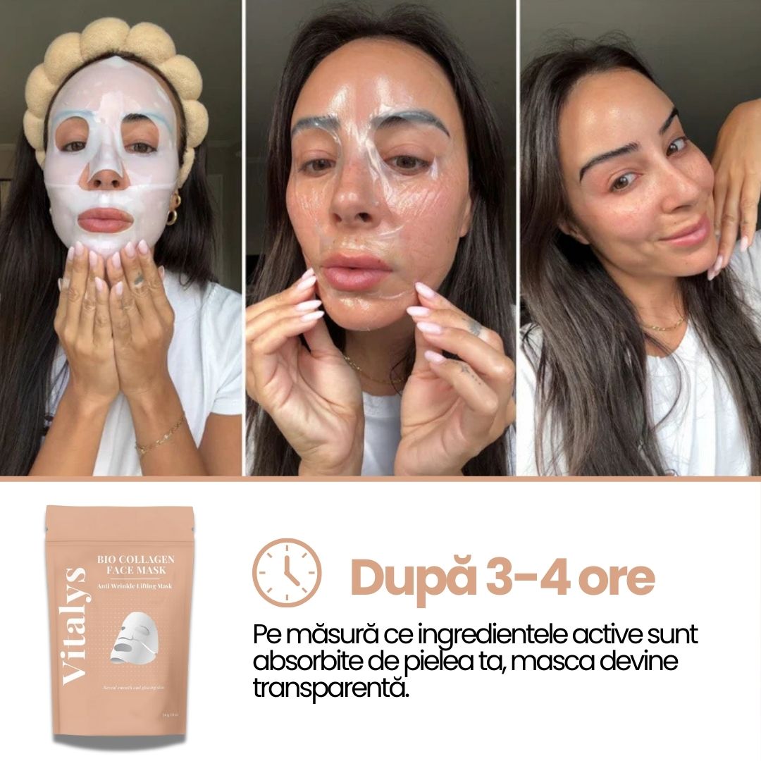 Vitalys - Bio Collagen Face Mask