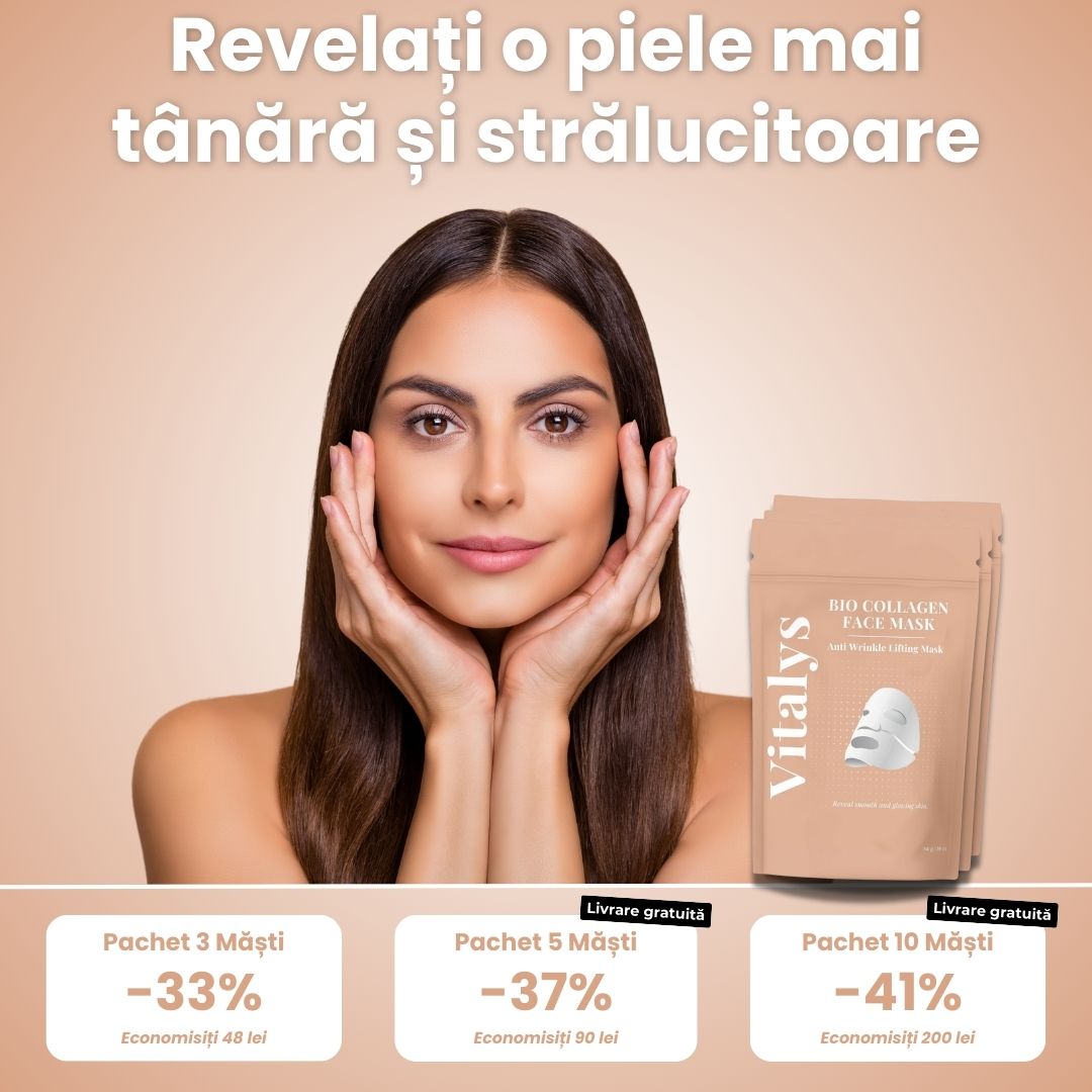 Vitalys - Bio Collagen Face Mask